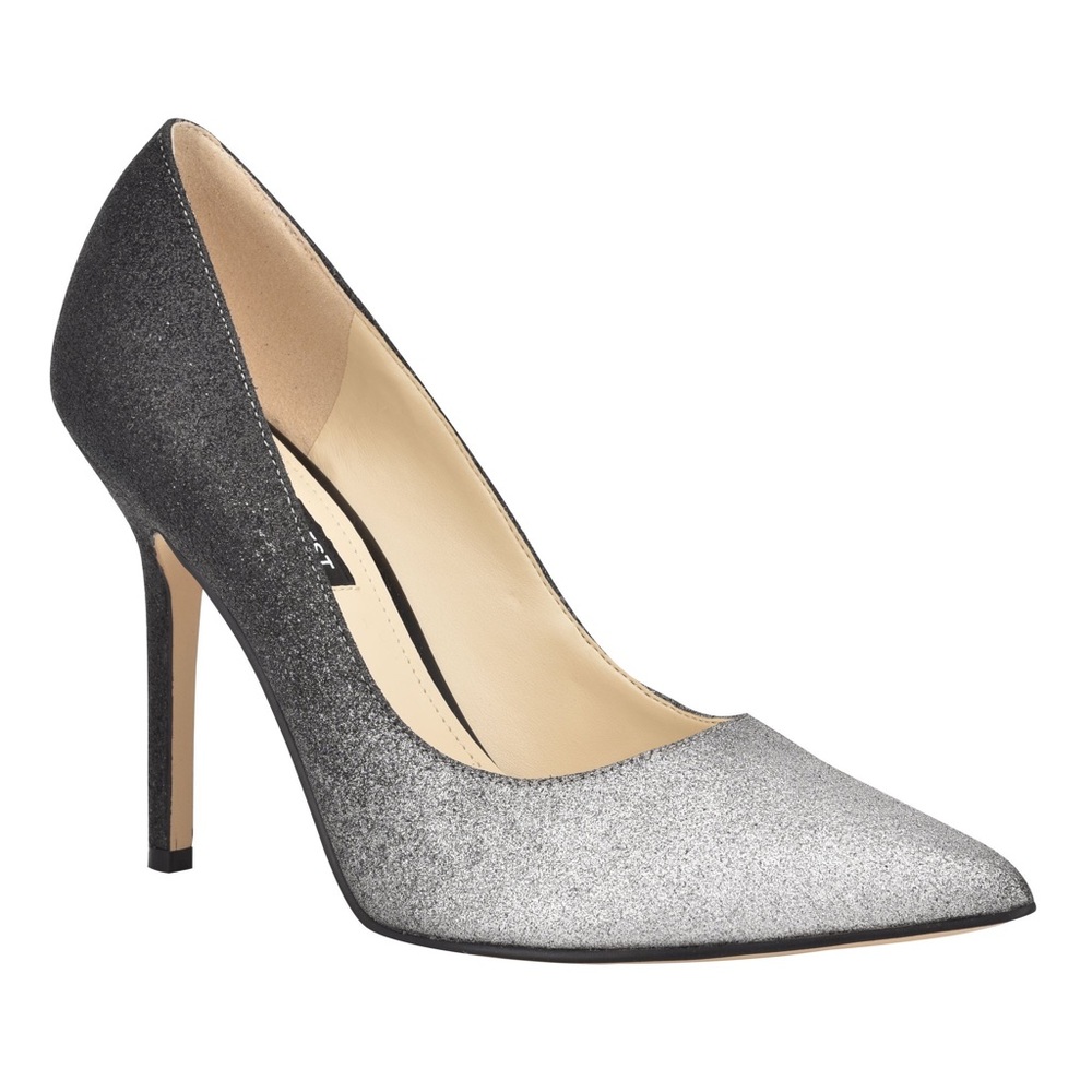 Bliss Pointy Toe Ombré Pumps